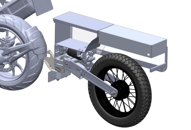 Huge Progress for the ADV1 trailer