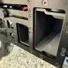 adv1 moto trailer gear storage tunnels
