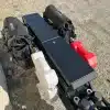 adv1 trailer top view - loaded