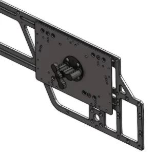 universal mounting plate